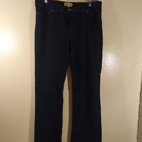 US Army 1st Infantry Division Jeans Dark Wash CLOSET CLEAR OUT - Picture 5 of 7